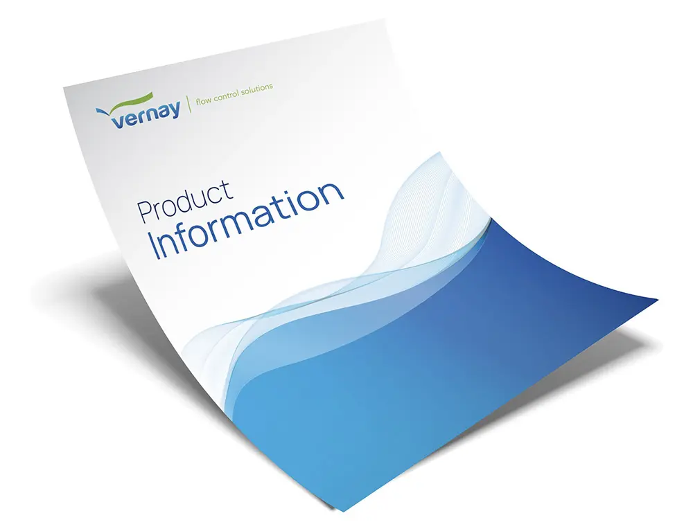 Vernay Product Information Sheet